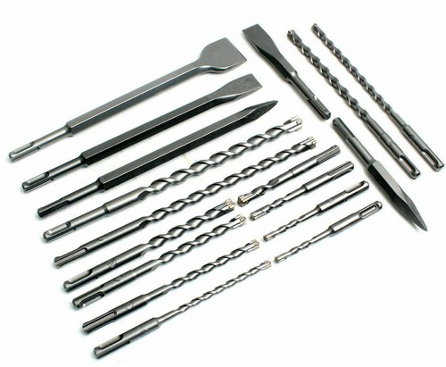Set pezzi punte trapano - pezzi, e