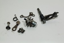 Honda Nighthawk 650 SC RC13