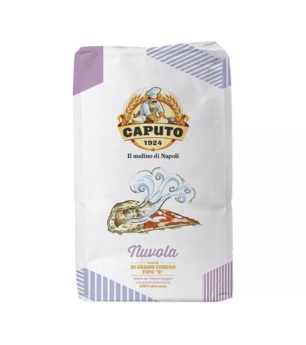 Farina caputo nuvola 1kg - farina,