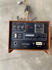 centrale elettrica overcar per camper  