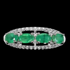 Anello In Argento Sterling 925