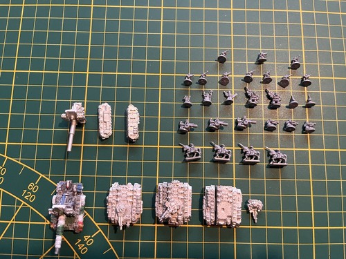 Warhammer 40k epic 40000 - 40k,