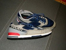 Vintage Scarpe  shoes  Ducati  Bologna moto GP  sneakers Originali  '90s  eur 42
