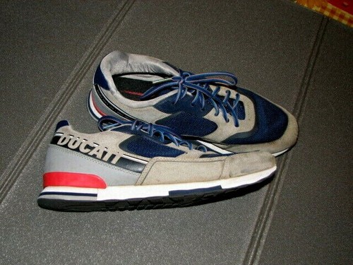 Vintage scarpe shoes ducati - ,