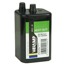 VELAMP BATTERIA 6V PER LAMPADA