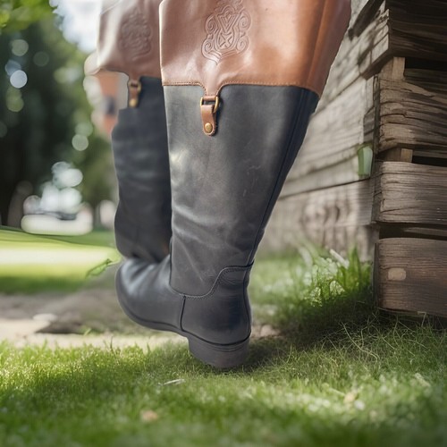 Stivali equitazione donna