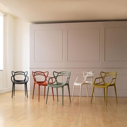 Masters kartell giallo - masters, senape