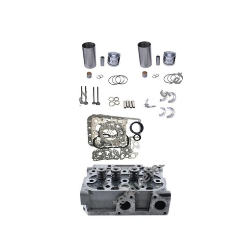 Kit ricostruzione testa - kit, ricostruzione+testa