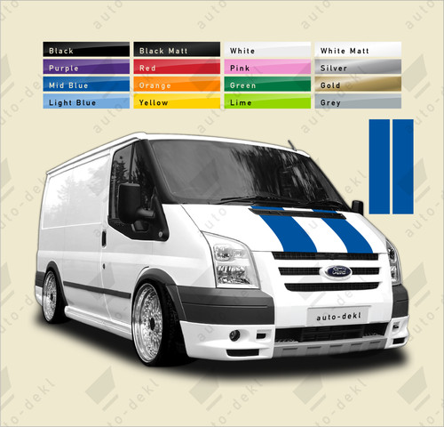 Adatto ford transit - a, mk7