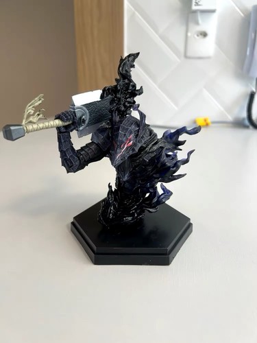 Berserk guts personaggio cm - guts,