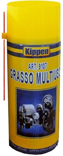 Grasso multiuso spray - x, kippen