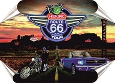 Adesivi barche camper