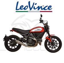 Terminale scarico leovince - scarico, gp