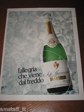 AC12=1968=ASTI SPUMANTE MARTINI=PUBBLICITA'=ADVERTISING=WERBUNG=