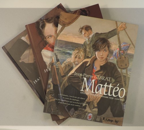 Matteo serie complete 2 - matteo,