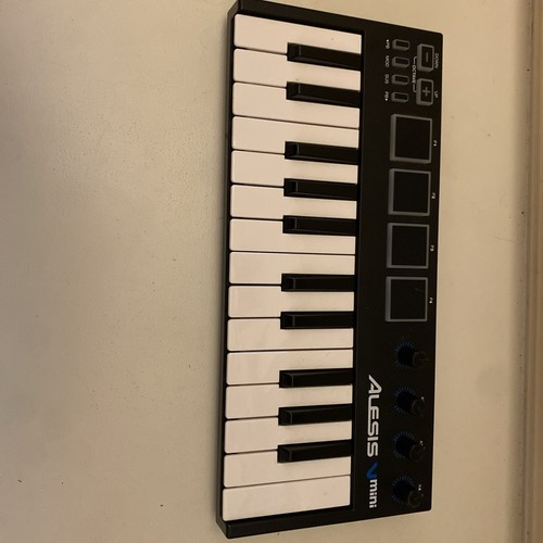 Alesis mini tastiera - v-mini,