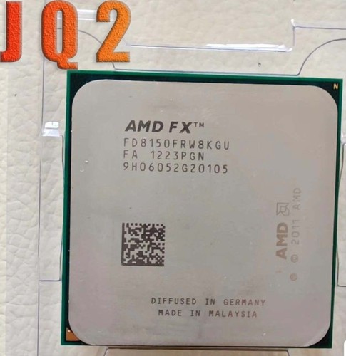 Amd 8150 usato am3 - 8150, desktop