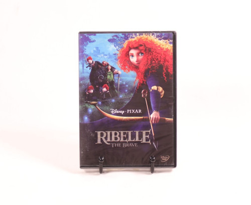 Ribelle the brave - ,