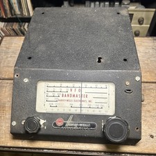 Harvey-Wells Bandmaster