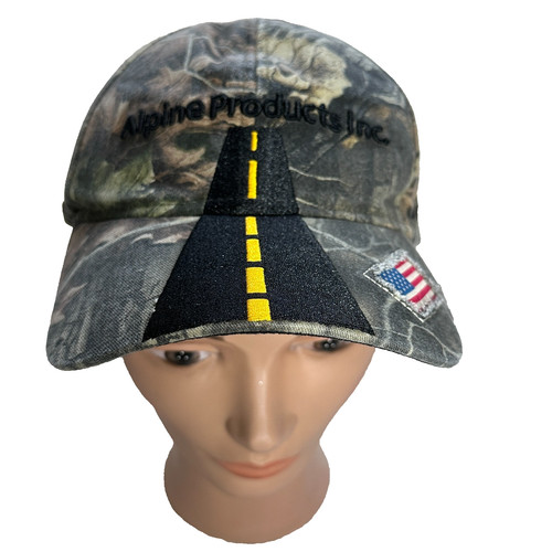 Cappello berretto ricamo