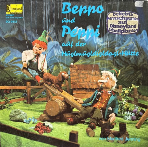Beppo und peppi auf - beppo,