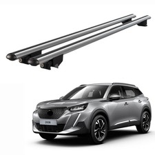 Barre portatutto per Peugeot