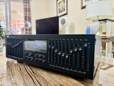 SANSUI SE-8 Stereo Nero