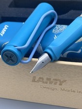 Lamy Safari Fountain Pen Song