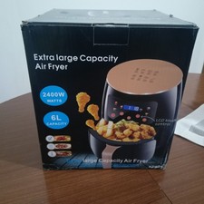 friggitrice ad aria 6 litri