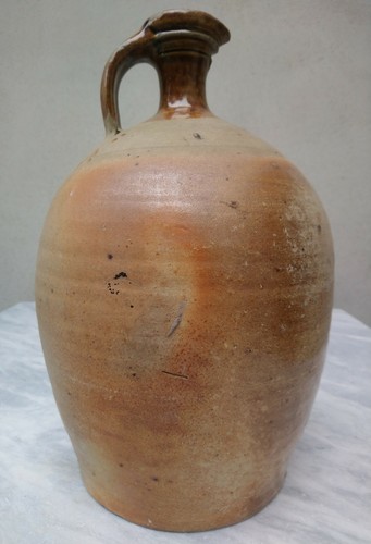 Fiasca boccione terracotta - fiasca,