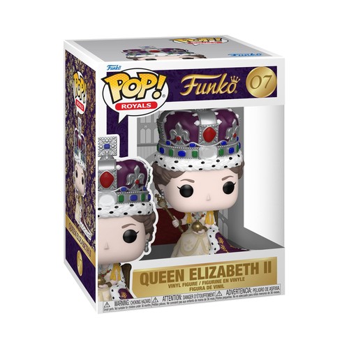 Funko pop premium queen - premium:,