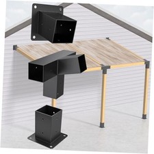 Kit Staffa Pergola 4x4 da