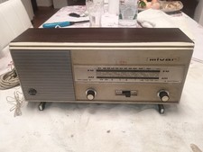 Radio Mivar  Per Restauro o recupero parti