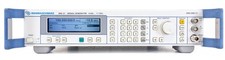 R&S Rohde & Schwarz SML01 RF Signal Generator 1.1 GHz Generatore Segnali B5 RDS
