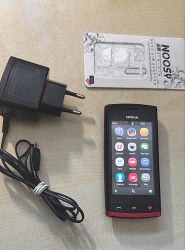 Nokia 500 750 - 500, rm-750