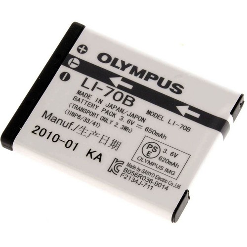 Batteria originale olympus - batteria,
