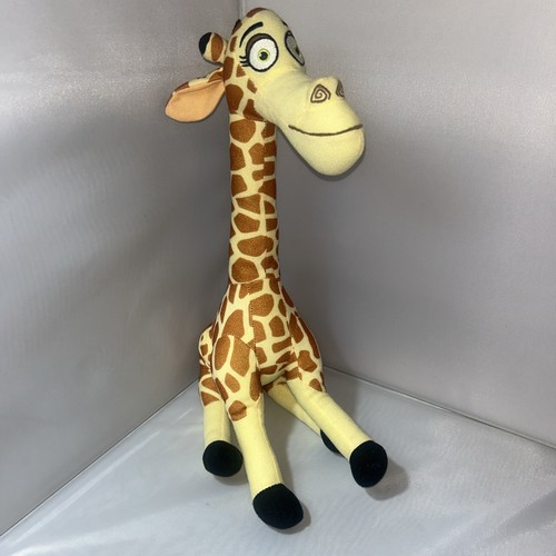 Peluche giraffa madagascar - giraffa, 3