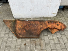 PARAFANGO FIANCHETTO PROTEZIONE DESTRO FIAT 601 C PETROLIO BENZINA FIAT 25C P...