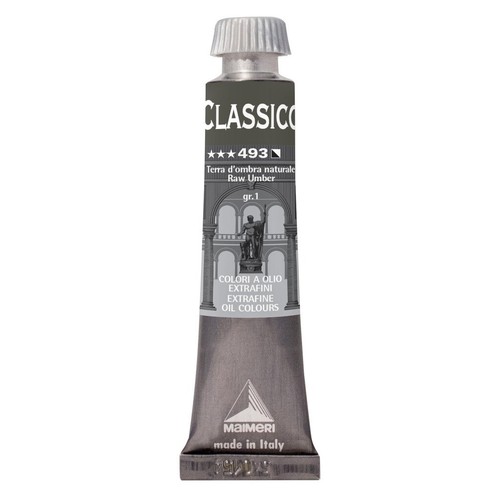 Colore olio maimeri - colore, ad