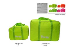 Set 2 Borse Termiche Frigo