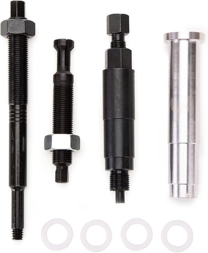 Broken spark plug remover - plug, tool