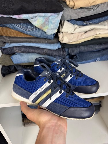 Adidas yohji yamamoto - yohji,