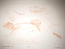 Litografia Giovan Battista De