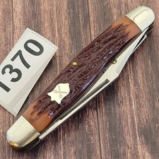 Camillus 179 Stockman Folding