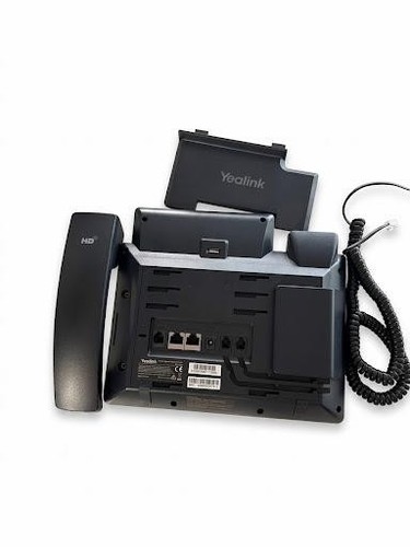 Telefono voip yealink - telefono,