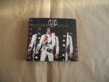 ELVIS PRESLEY AUTUMN GOLD Audionics – 2012-01-02 2 CD LIVE  1974
