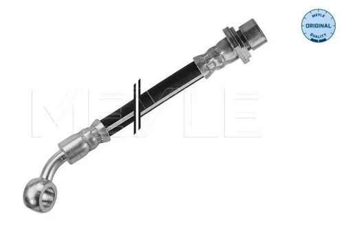 Tubo flessibile freno - , assale