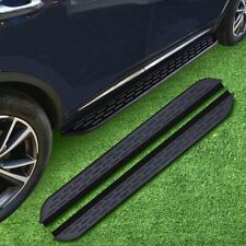 2 Pezzi Predellino Laterale Passo d'Uscita Barra Nerf per Peugeot 3008 2016-2020