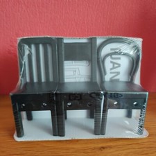 IKEA FJANTIG 3x ganci da