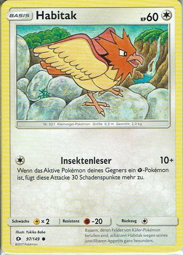 Pokemon carta tcg trading card - carta,